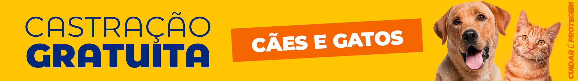 Programa de Castração de Animais