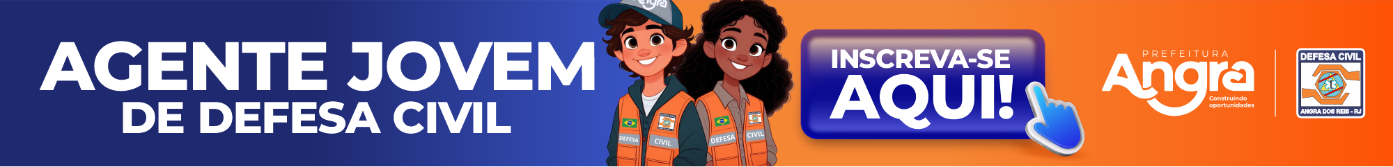 Projeto Agente Jovem da Defesa Civil
