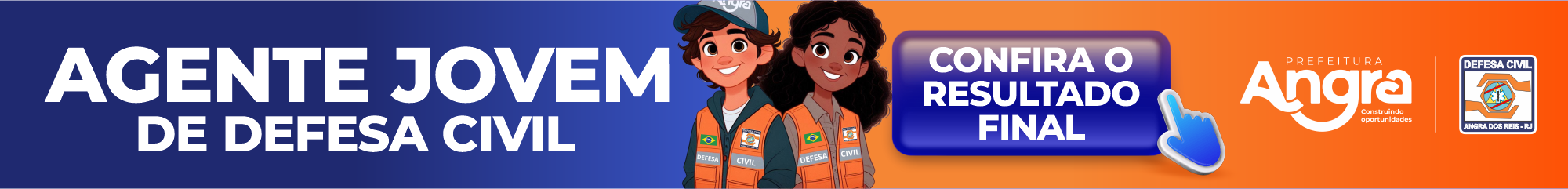 Projeto Agente Jovem da Defesa Civil