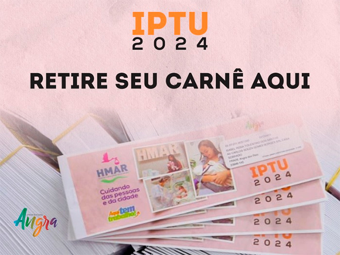 IPTU 2024