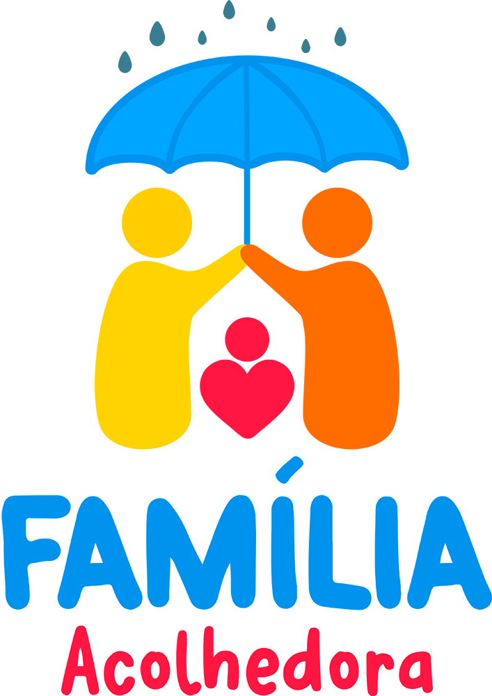 Logomarca Famlia Acolhedora